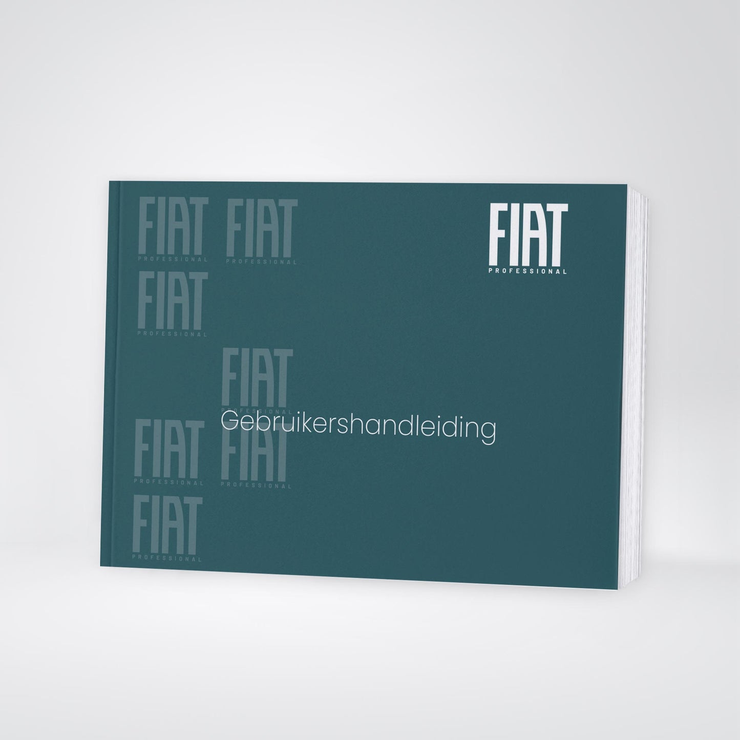 2025 Fiat Doblo Owner's Manual | Dutch