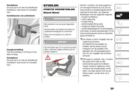 2026 Fiat Doblò Gebruikershandleiding | Nederlands