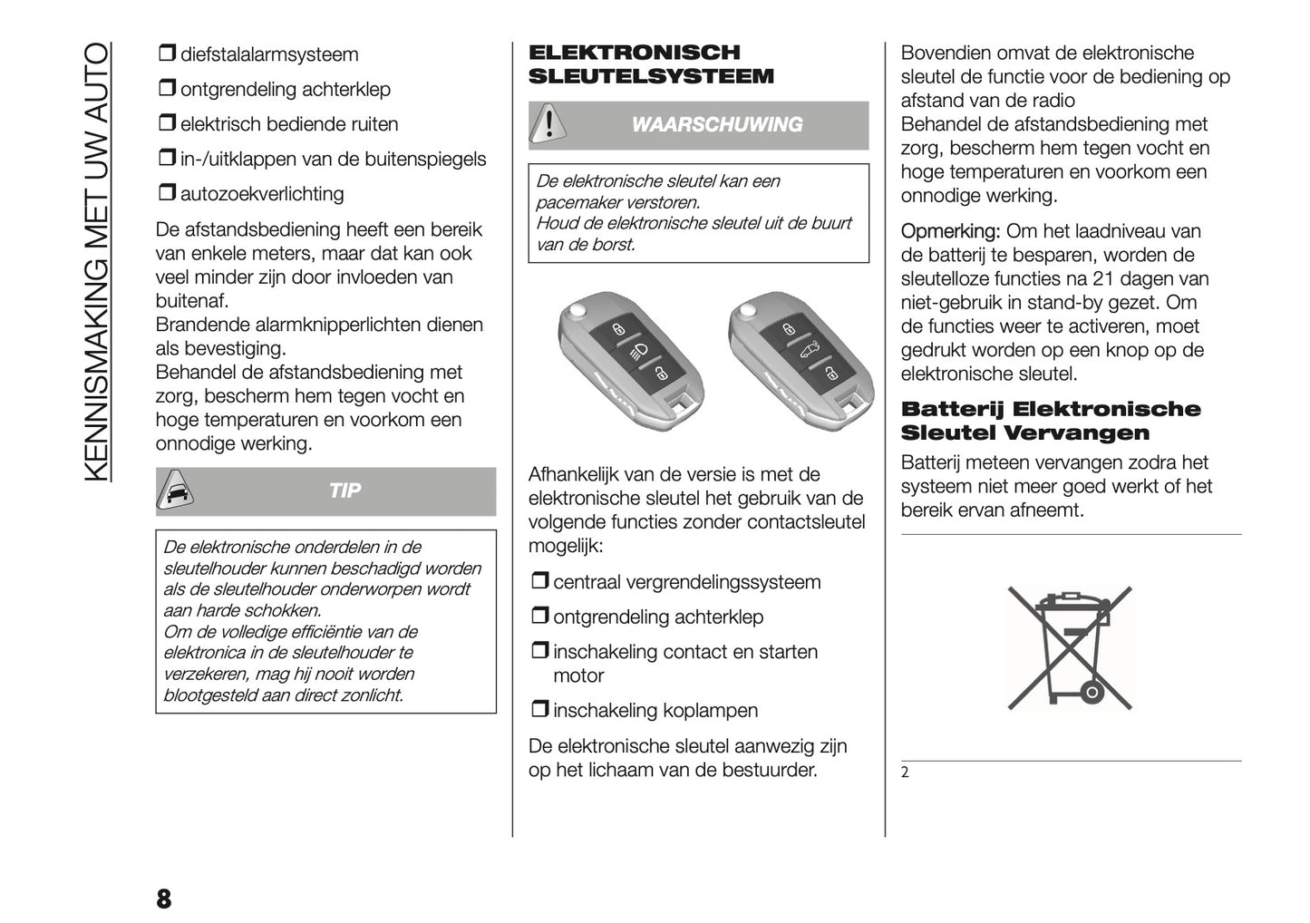 2026 Fiat Doblò Gebruikershandleiding | Nederlands