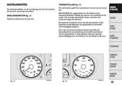 2010-2011 Fiat Ducato Gebruikershandleiding | Nederlands