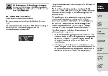 2011-2012 Fiat Ducato 250 Gebruikershandleiding | Nederlands