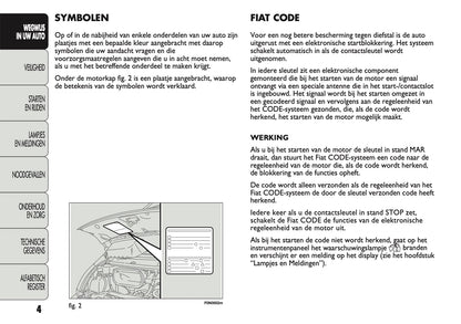 2011-2012 Fiat Ducato 250 Gebruikershandleiding | Nederlands