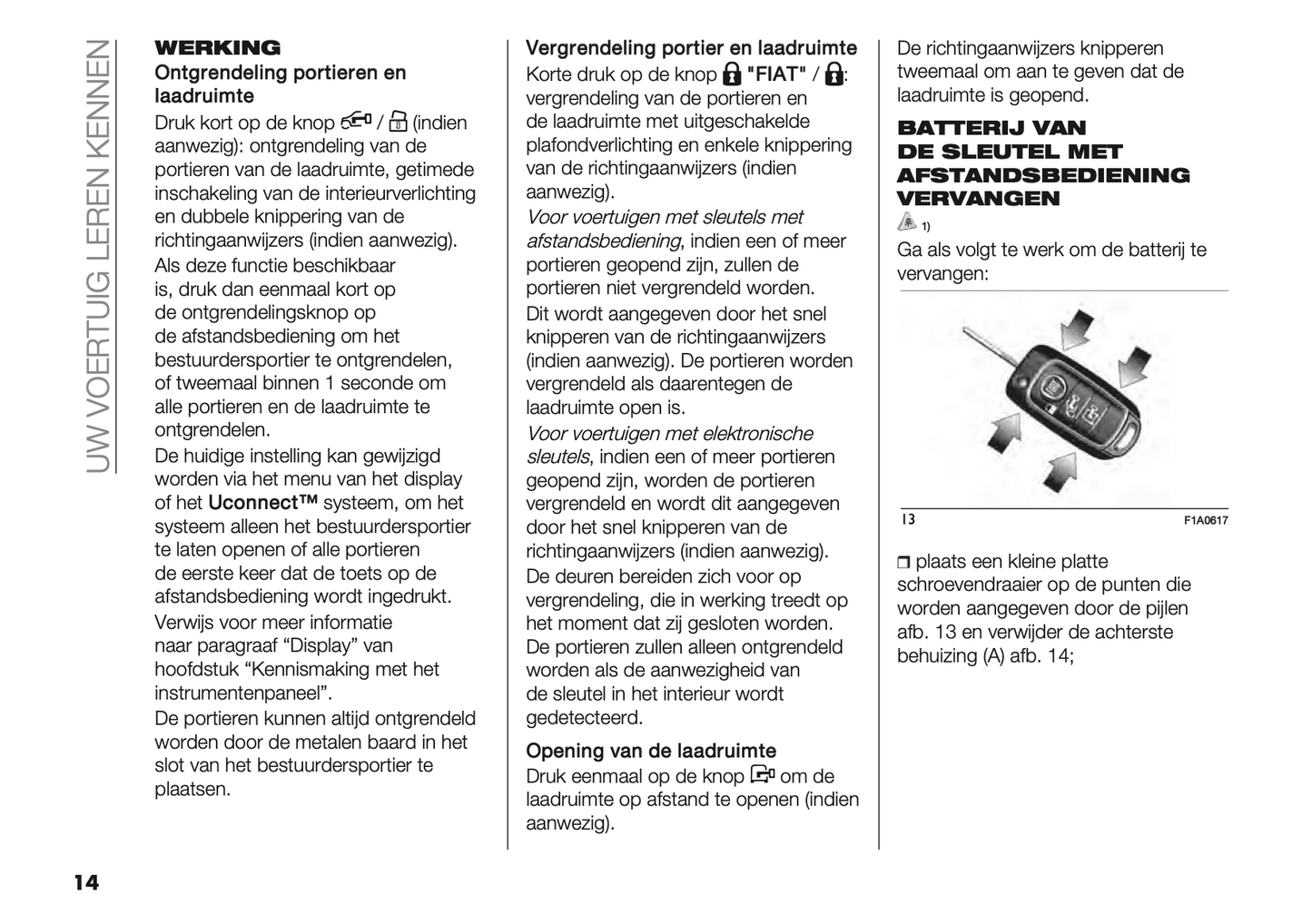 2022 Fiat Ducato Bedienungsanleitung | Niederländisch