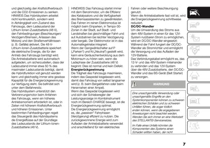 2026 Fiat Grande Panda Bedienungsanleitung | Deutsch