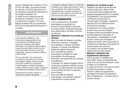 2026 Fiat Grande Panda Owner's Manual | French