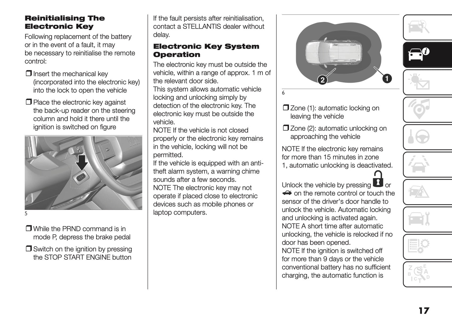 2025-2026 Fiat Grande Panda Owner's Manual | English
