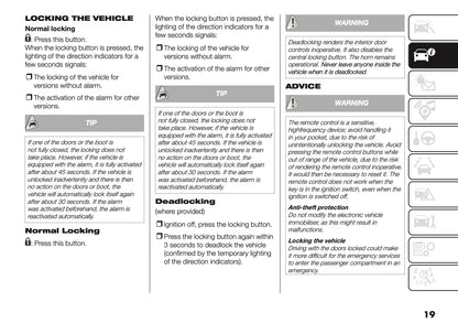 2025-2026 Fiat Grande Panda Owner's Manual | English