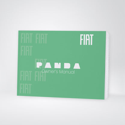 2026 Fiat Grande Panda Owner's Manual | English