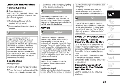 2026 Fiat Grande Panda Owner's Manual | English