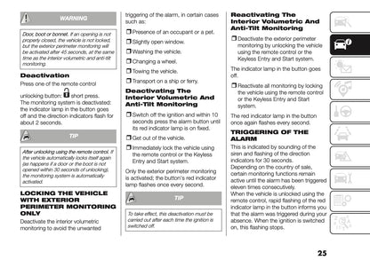 2026 Fiat Grande Panda Owner's Manual | English