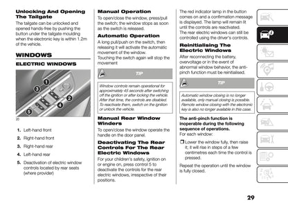 2026 Fiat Grande Panda Owner's Manual | English