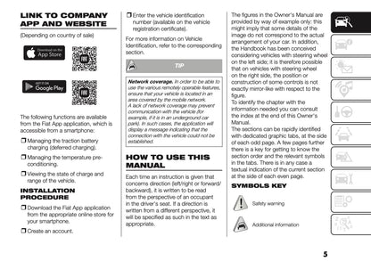 2026 Fiat Grande Panda Owner's Manual | English