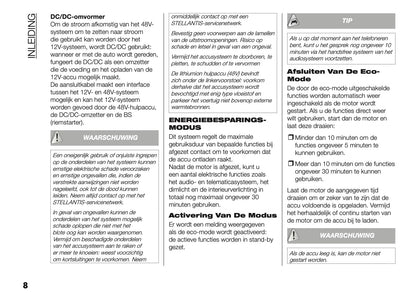 2025 Fiat Grande Panda Owner's Manual | Dutch