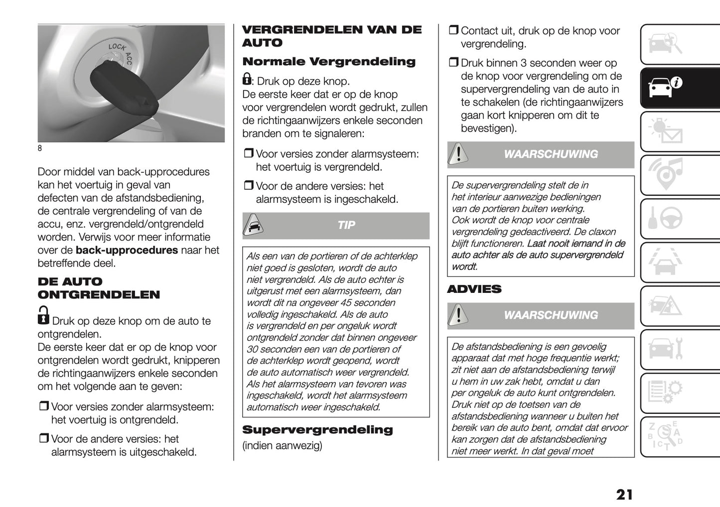2026 Fiat Grande Panda Gebruikershandleiding | Nederlands