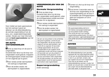2026 Fiat Grande Panda Gebruikershandleiding | Nederlands