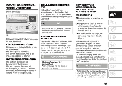 2026 Fiat Grande Panda Gebruikershandleiding | Nederlands