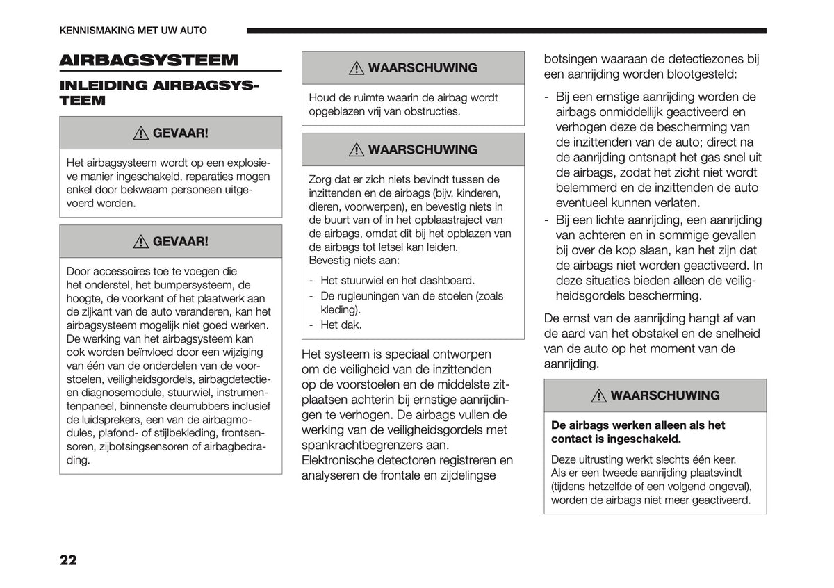 2026 Fiat Panda/Pandina Owner's Manual | German