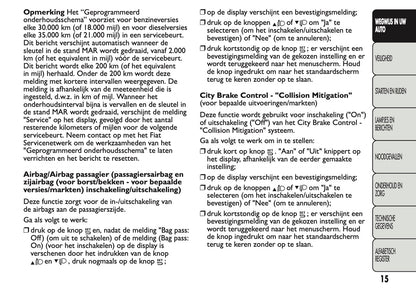 2013 Fiat Panda Gebruikershandleiding | Nederlands