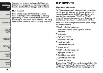 2013 Fiat Panda Gebruikershandleiding | Nederlands