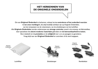 2013 Fiat Panda Gebruikershandleiding | Nederlands