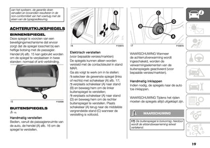 2026 Fiat Panda/Pandina Gebruikershandleiding | Nederlands