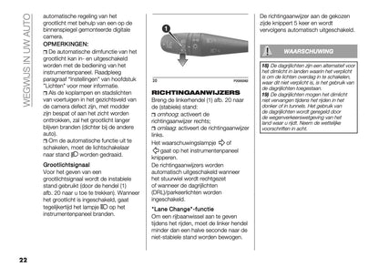 2026 Fiat Panda/Pandina Gebruikershandleiding | Nederlands
