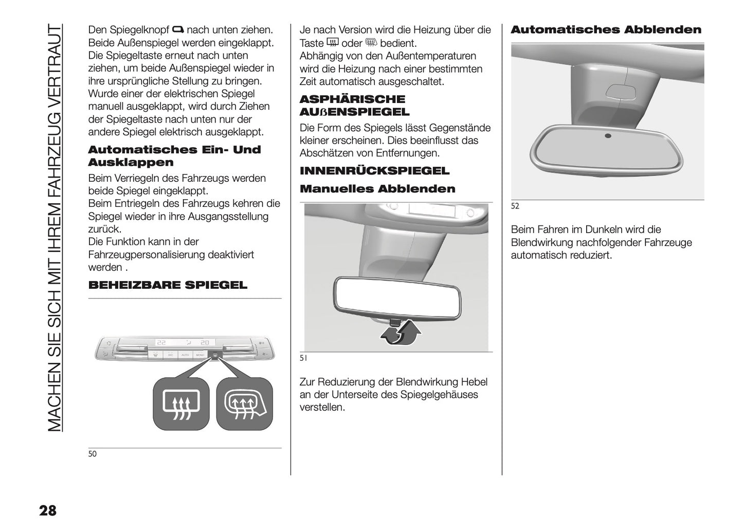 2025 Fiat Scudo/Ulysse Owner's Manual | German