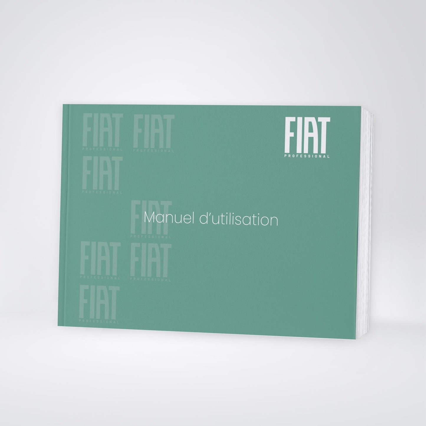 2026 Fiat Scudo/Ulysse Owner's Manual | French