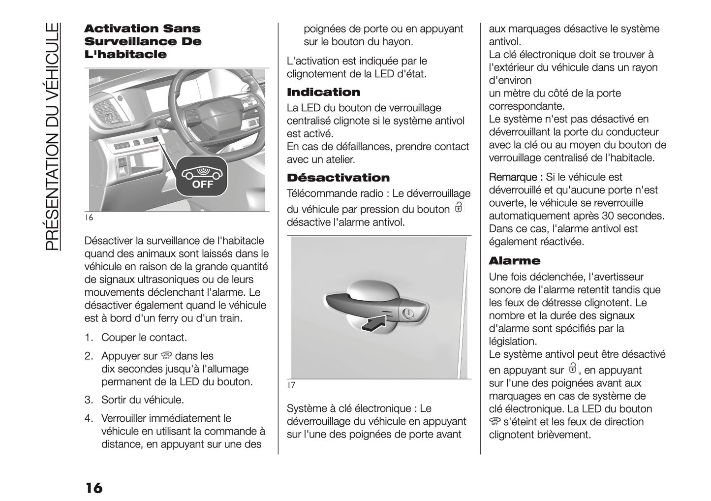 2026 Fiat Scudo/Ulysse Owner's Manual | French