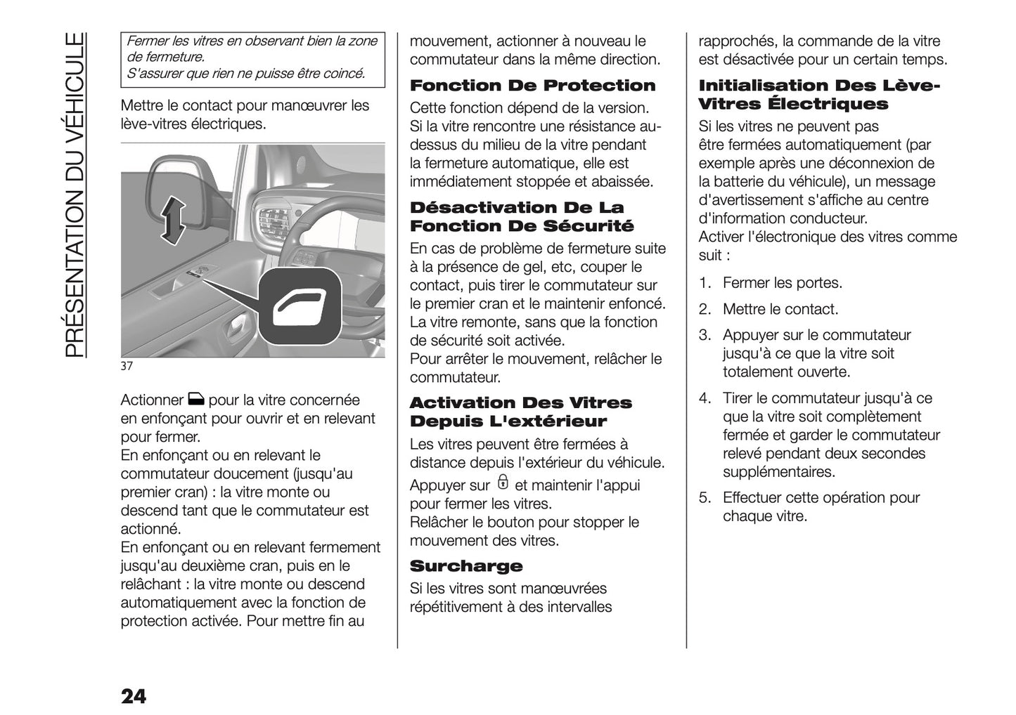2026 Fiat Scudo/Ulysse Owner's Manual | French