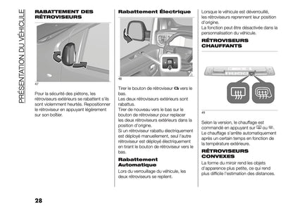2026 Fiat Scudo/Ulysse Owner's Manual | French
