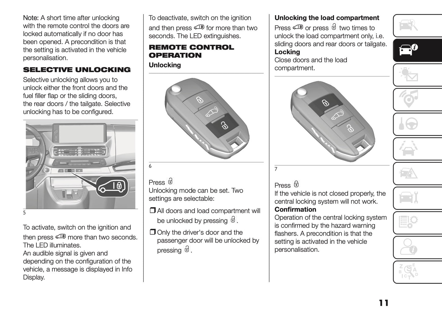 2026 Fiat Scudo/Ulysse Owner's Manual | English