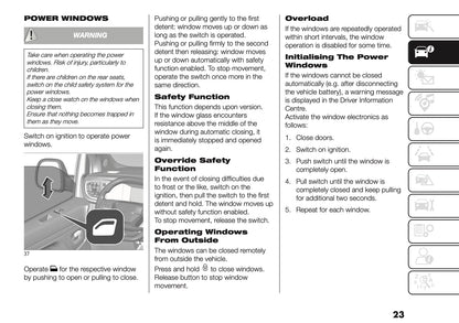 2026 Fiat Scudo/Ulysse Owner's Manual | English