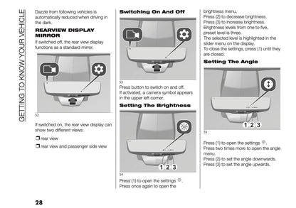 2026 Fiat Scudo/Ulysse Owner's Manual | English