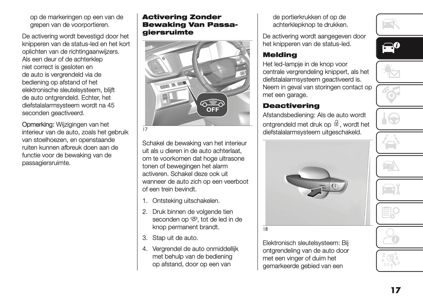 2025 Fiat Scudo/Ulysse Owner's Manual | Dutch