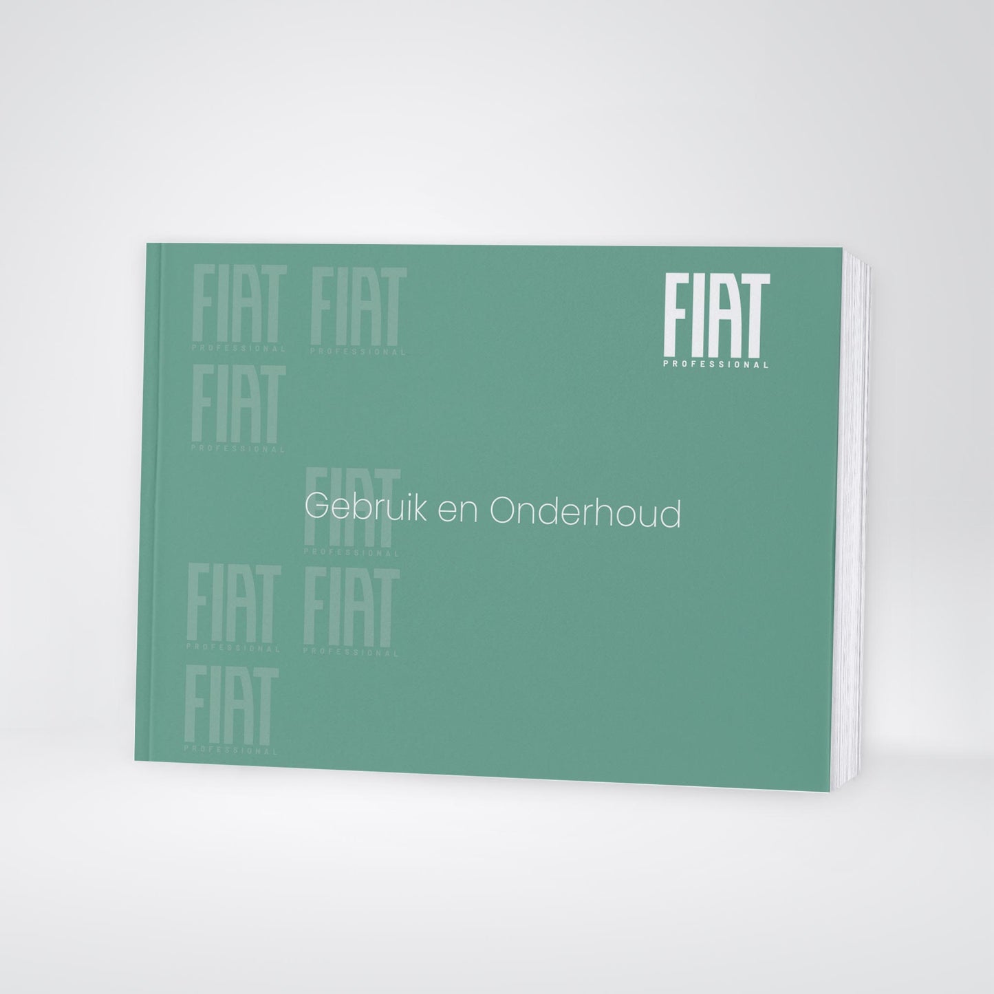 2026 Fiat Scudo/Ulysse Gebruikershandleiding | Nederlands