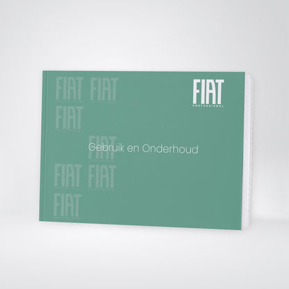 2026 Fiat Scudo/Ulysse Gebruikershandleiding | Nederlands