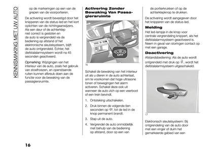 2026 Fiat Scudo/Ulysse Gebruikershandleiding | Nederlands