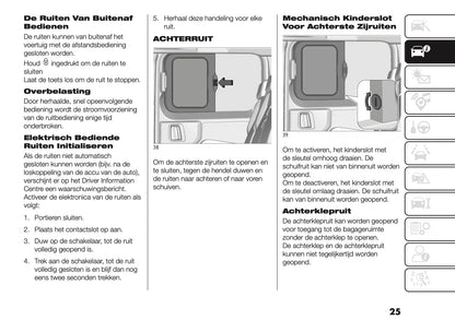 2026 Fiat Scudo/Ulysse Gebruikershandleiding | Nederlands