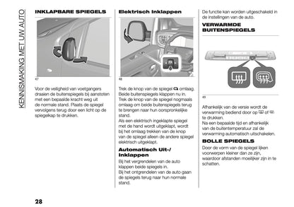 2026 Fiat Scudo/Ulysse Gebruikershandleiding | Nederlands