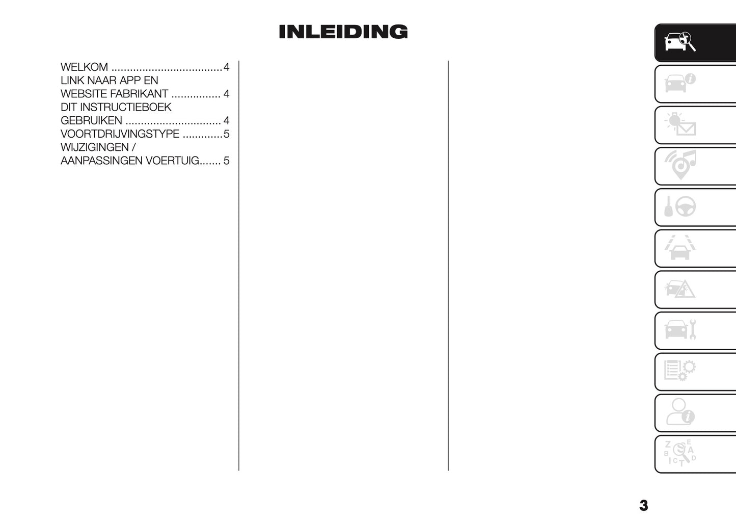 2026 Fiat Scudo/Ulysse Gebruikershandleiding | Nederlands