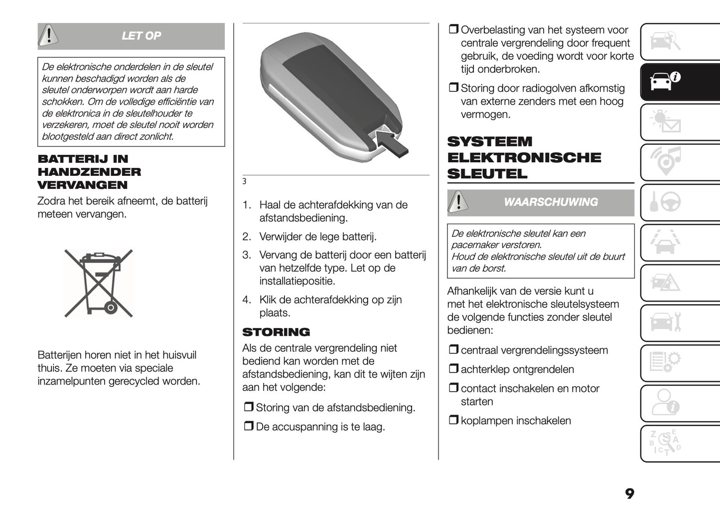 2026 Fiat Scudo/Ulysse Gebruikershandleiding | Nederlands