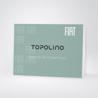 2023-2025 Fiat Topolino Owner's Manual | Dutch