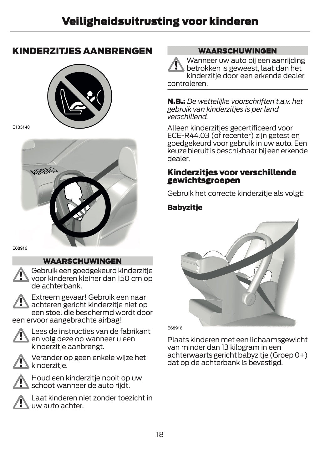 2014-2015 Ford B-Max Gebruikershandleiding | Nederlands