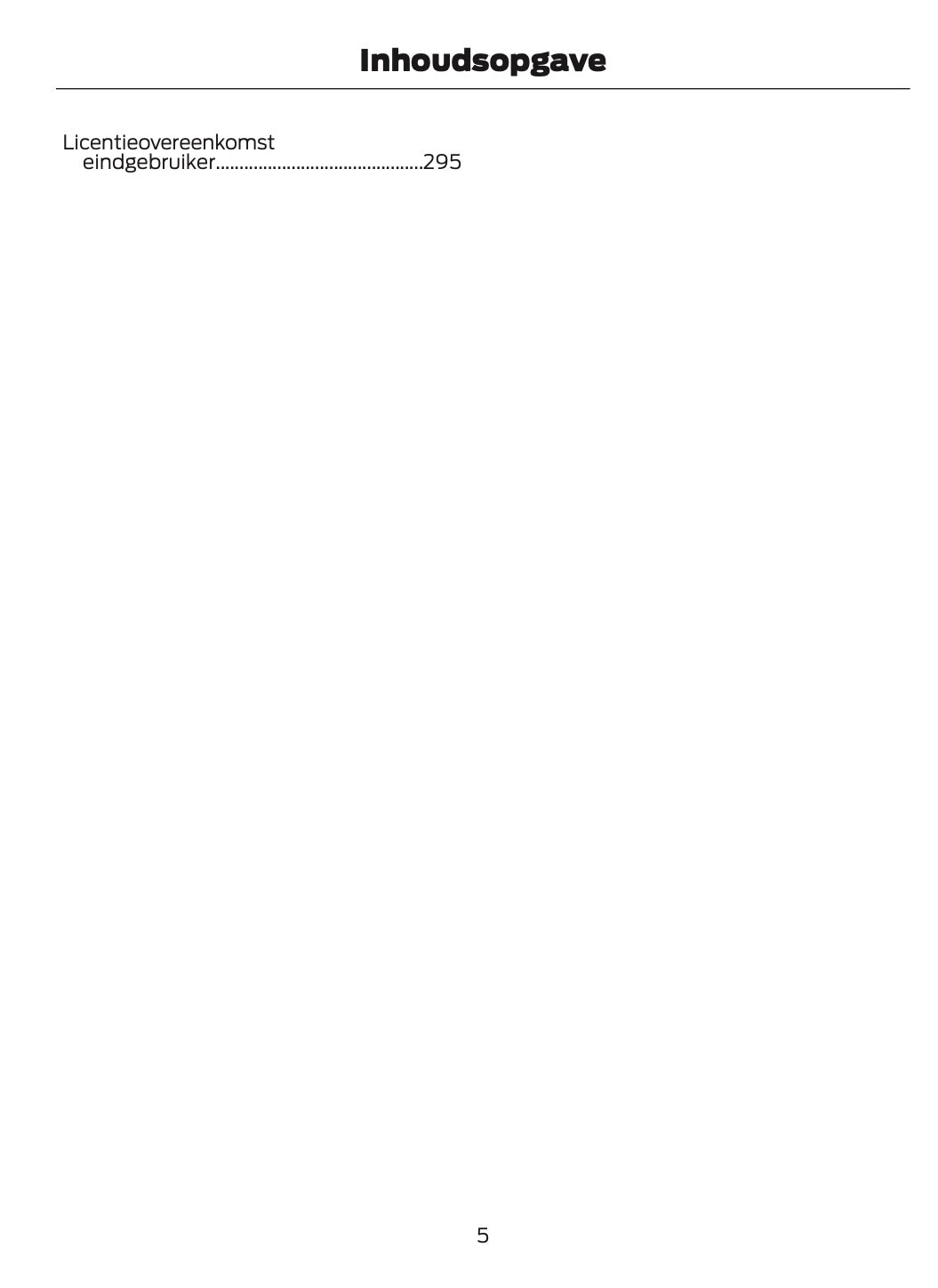 2014-2015 Ford B-Max Gebruikershandleiding | Nederlands