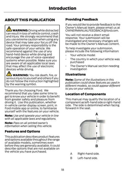 2025 Ford Bronco Owner's Manual | English US
