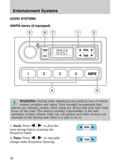 2009 Ford Crown Victoria Owner's Manual | English US