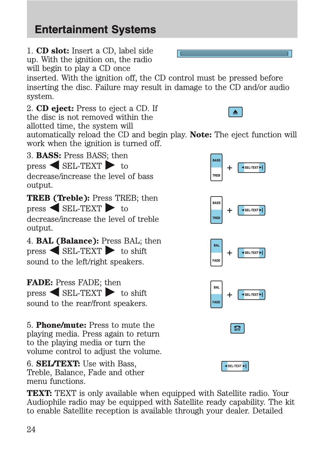 2009 Ford Crown Victoria Owner's Manual | English US