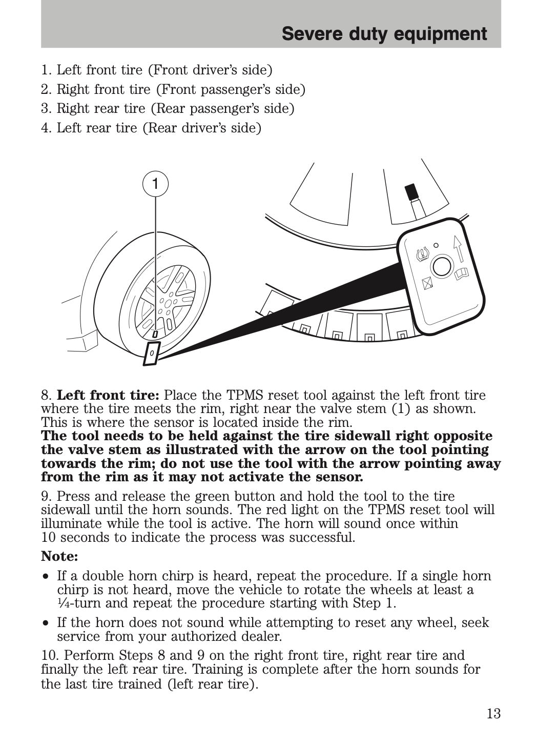 2009-2011 Ford Crown Victoria Police Fleet Supplement Manual | English US