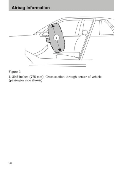 2009-2011 Ford Crown Victoria Police Fleet Supplement Manual | English US